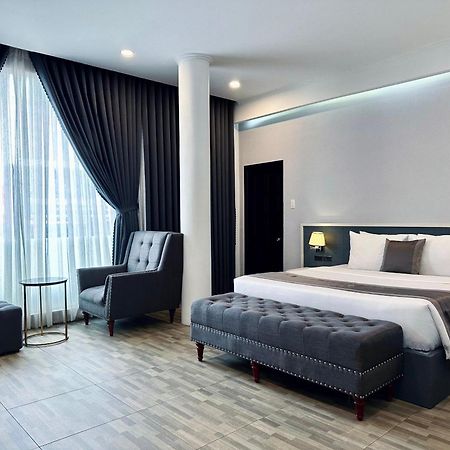 Lion Hotel Can Tho Luaran gambar