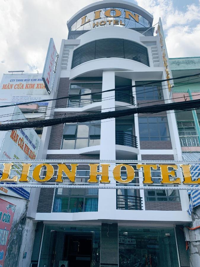 Lion Hotel Can Tho Luaran gambar
