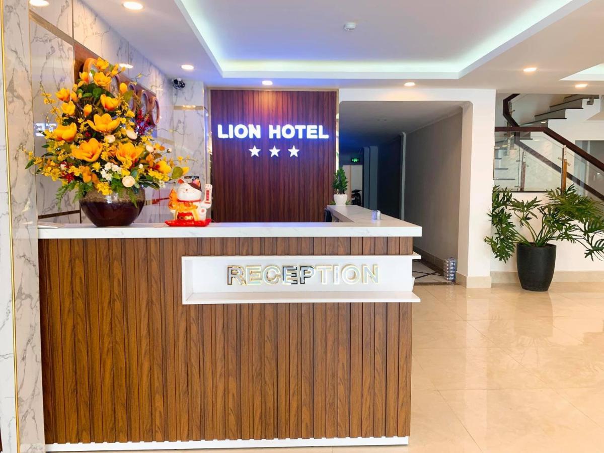 Lion Hotel Can Tho Luaran gambar