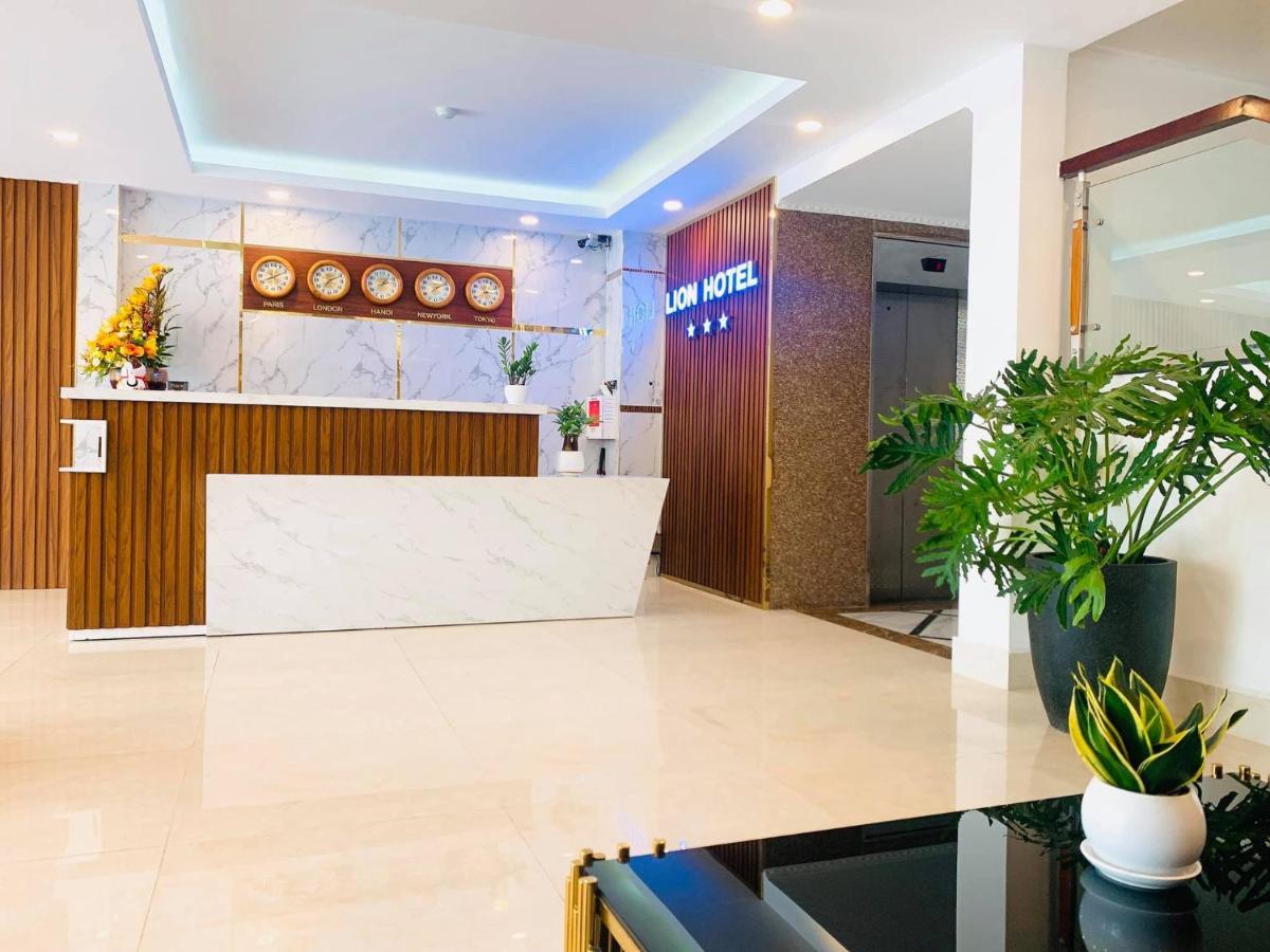 Lion Hotel Can Tho Luaran gambar