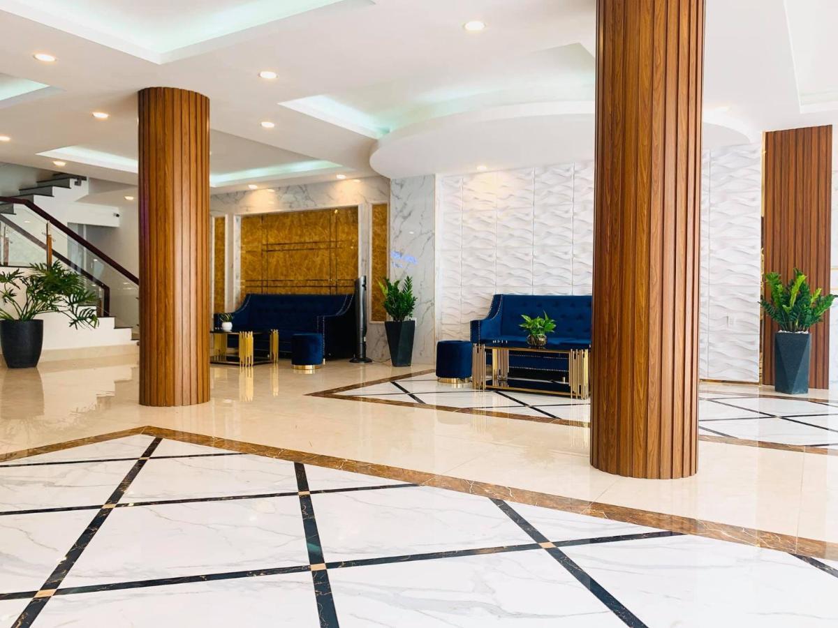 Lion Hotel Can Tho Luaran gambar