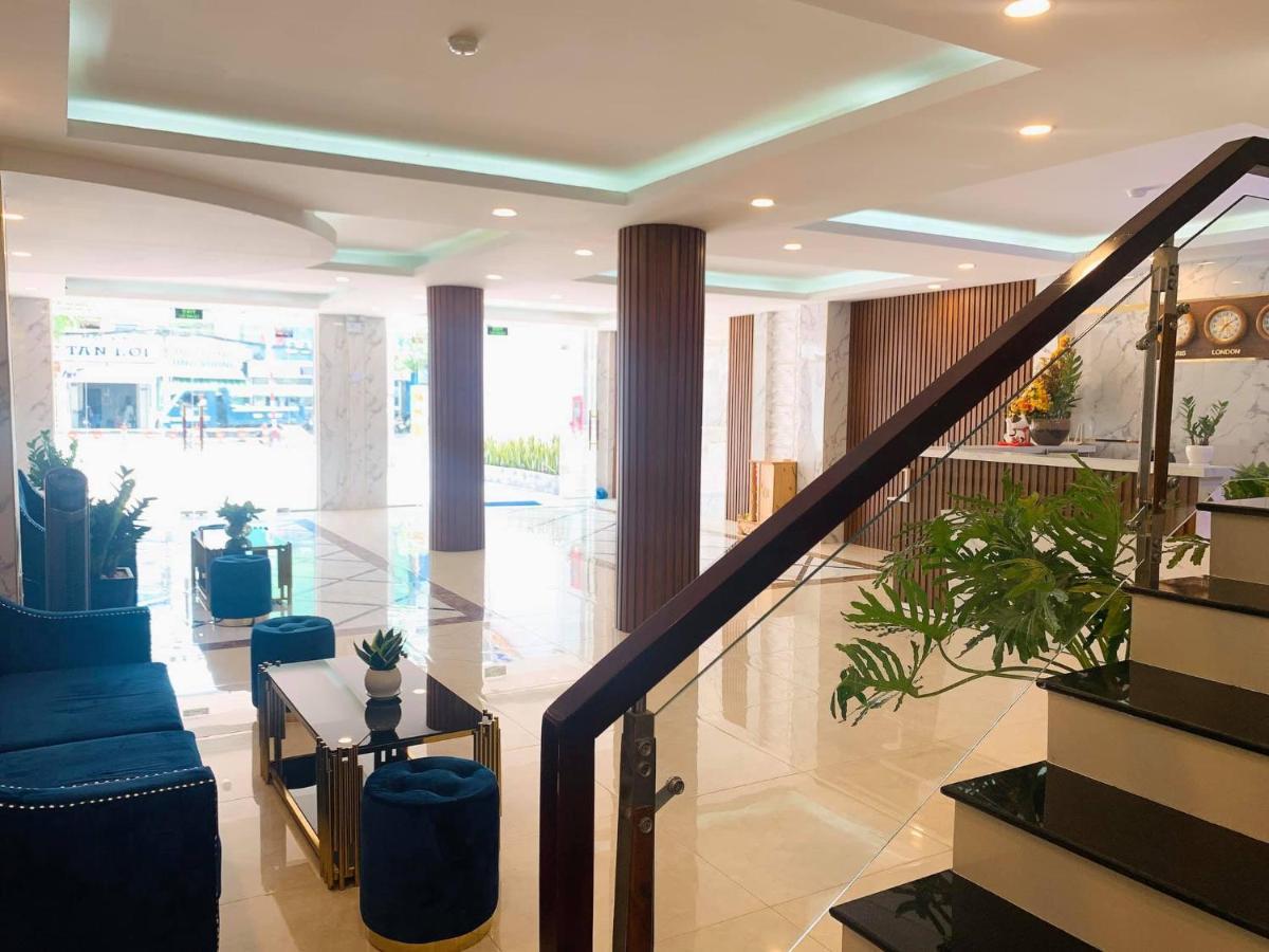 Lion Hotel Can Tho Luaran gambar