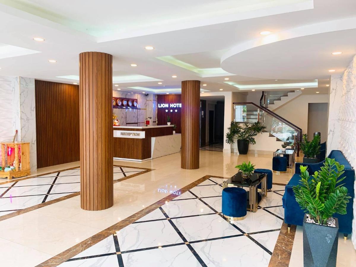 Lion Hotel Can Tho Luaran gambar