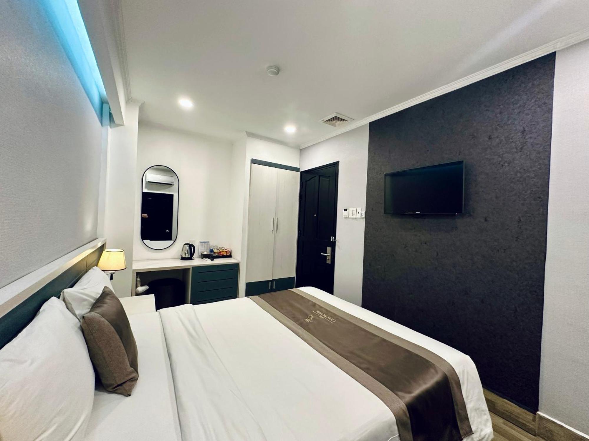 Lion Hotel Can Tho Luaran gambar