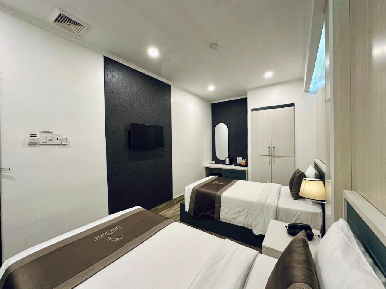 Lion Hotel Can Tho Luaran gambar
