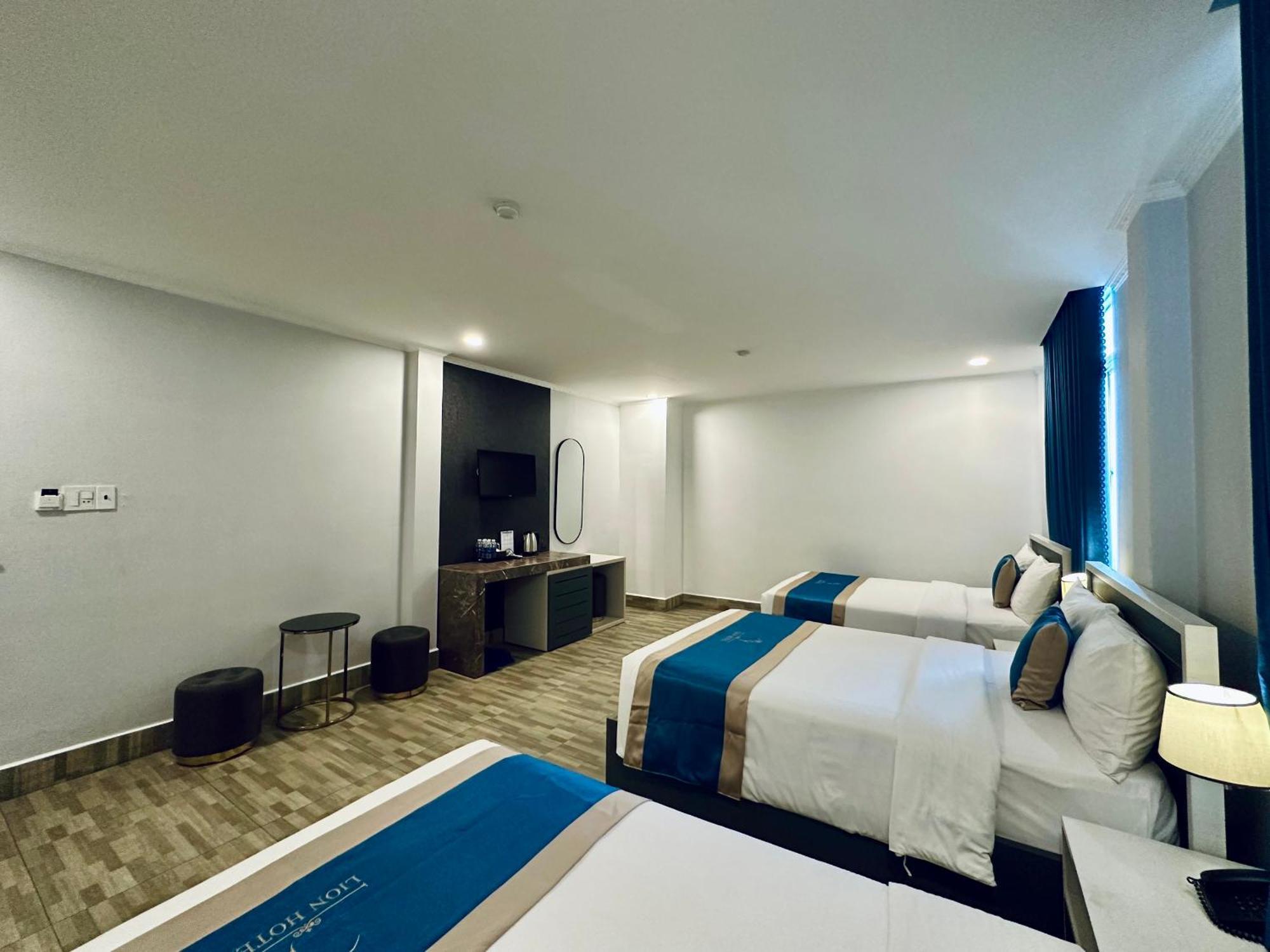 Lion Hotel Can Tho Luaran gambar