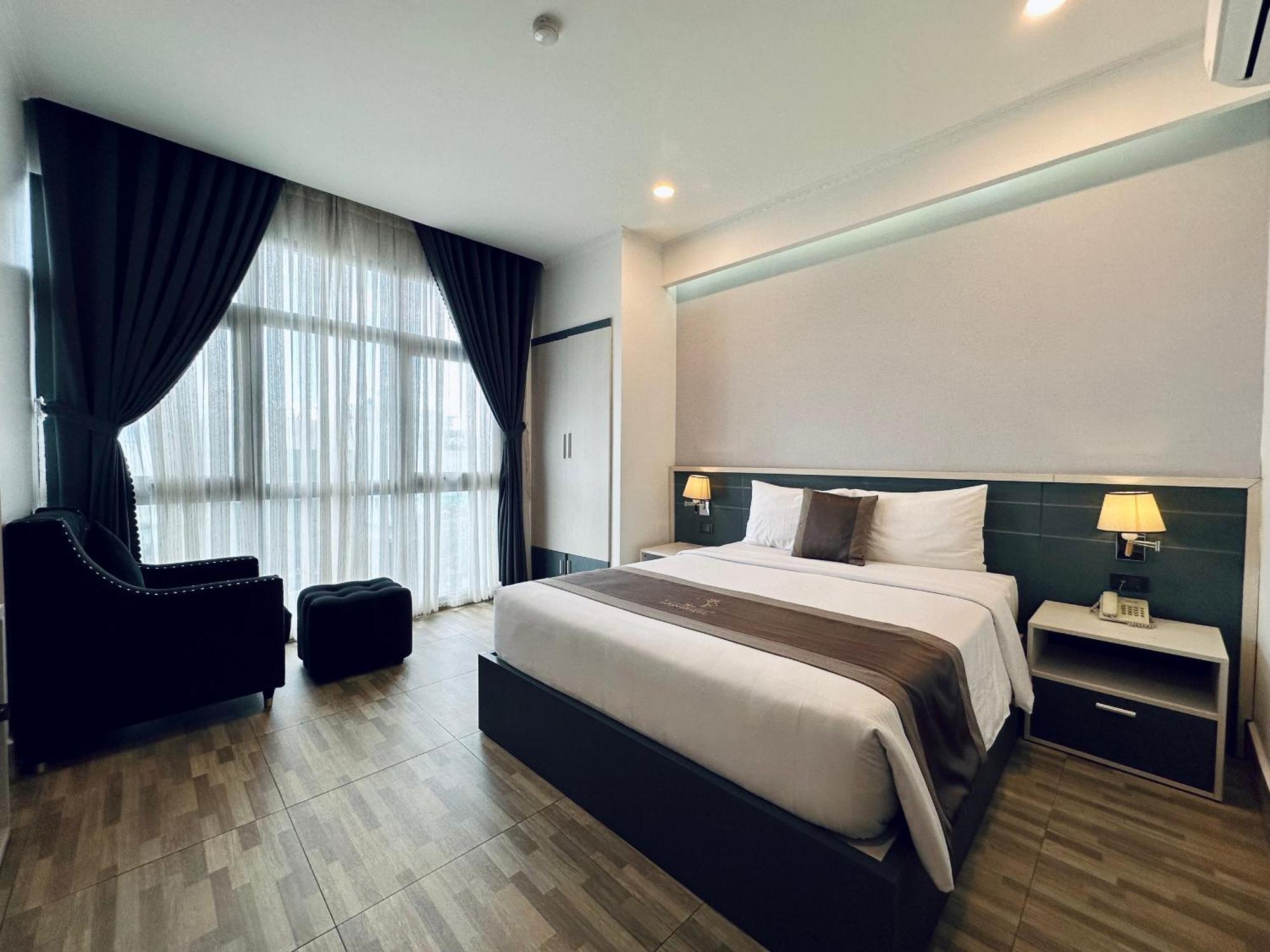 Lion Hotel Can Tho Luaran gambar