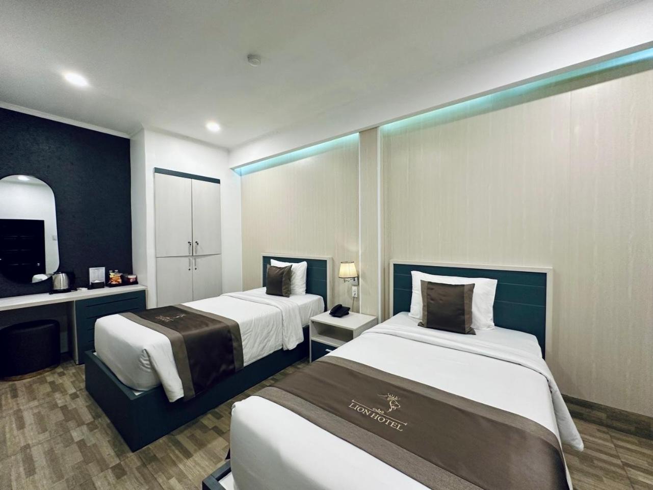 Lion Hotel Can Tho Luaran gambar