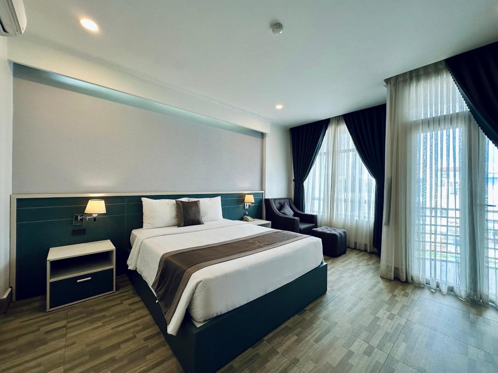 Lion Hotel Can Tho Luaran gambar