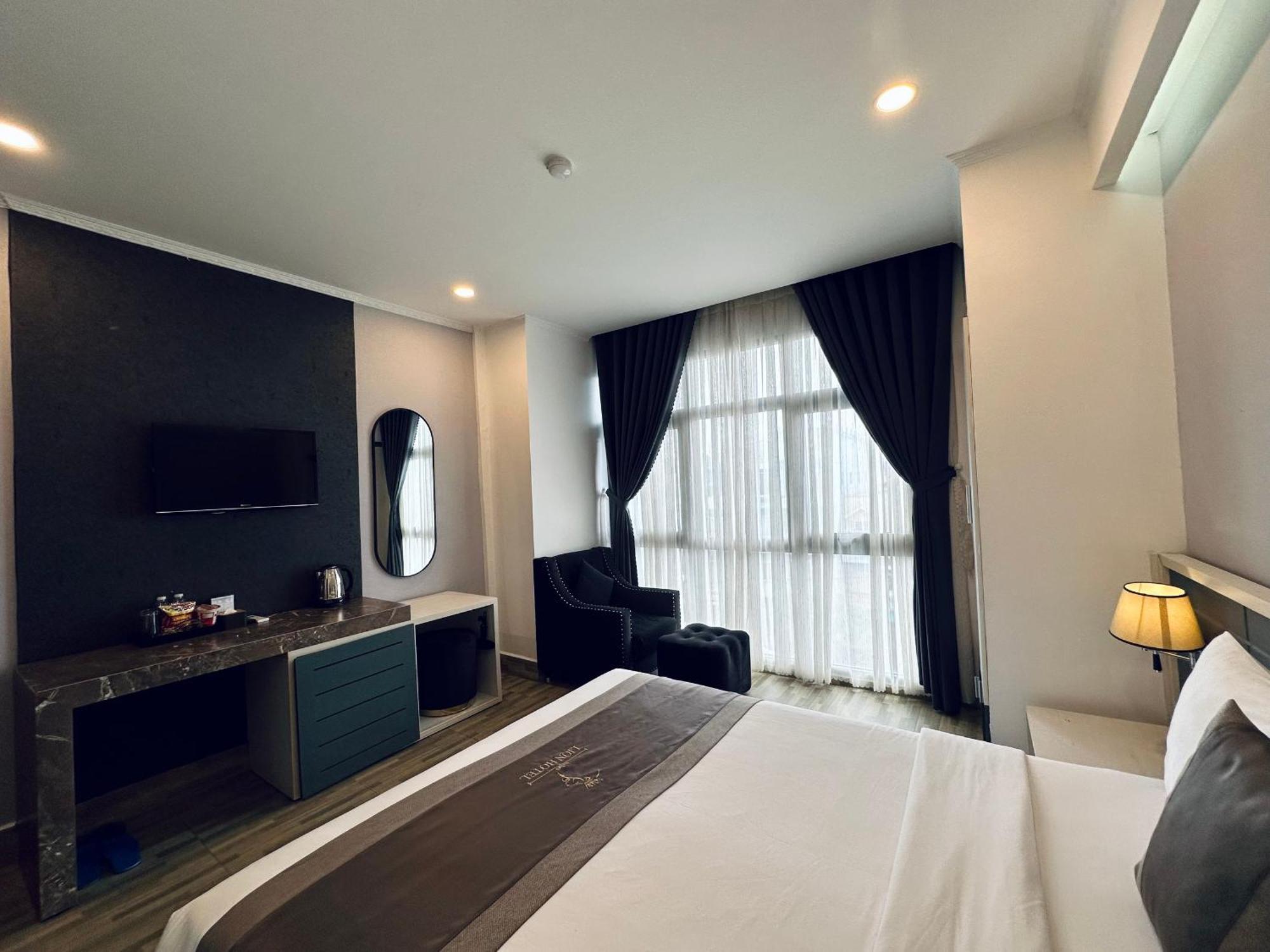 Lion Hotel Can Tho Luaran gambar