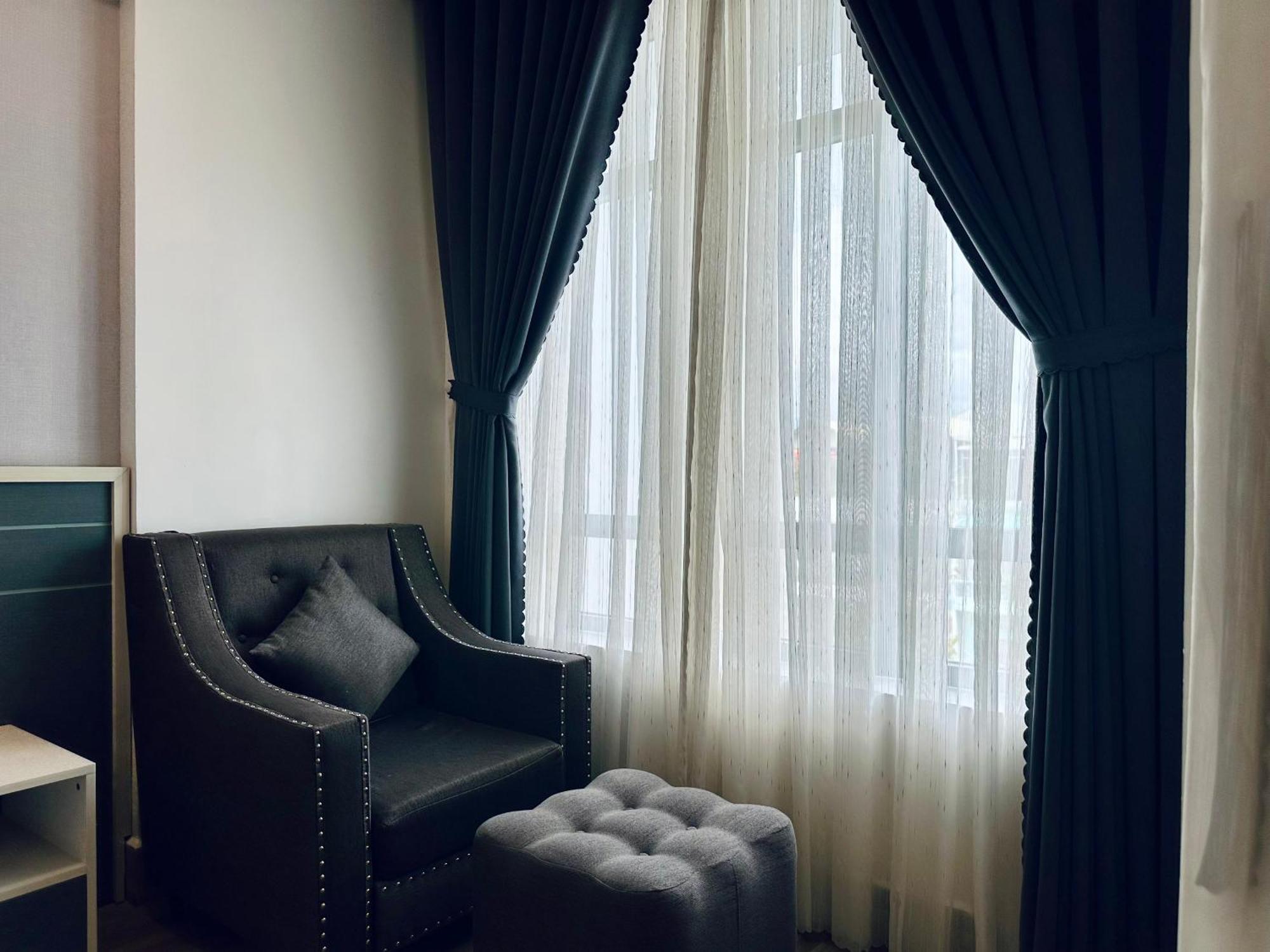 Lion Hotel Can Tho Luaran gambar