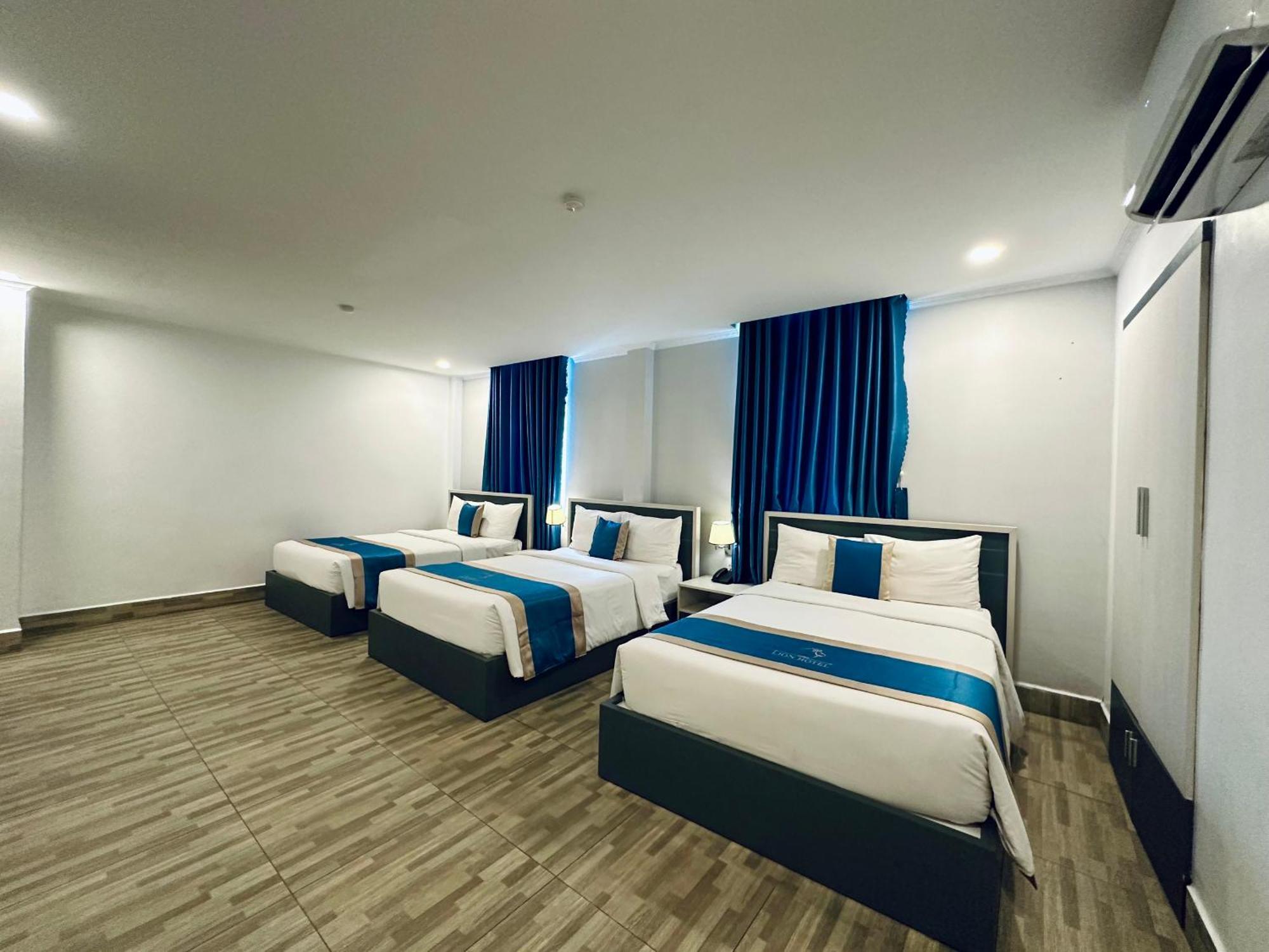 Lion Hotel Can Tho Luaran gambar