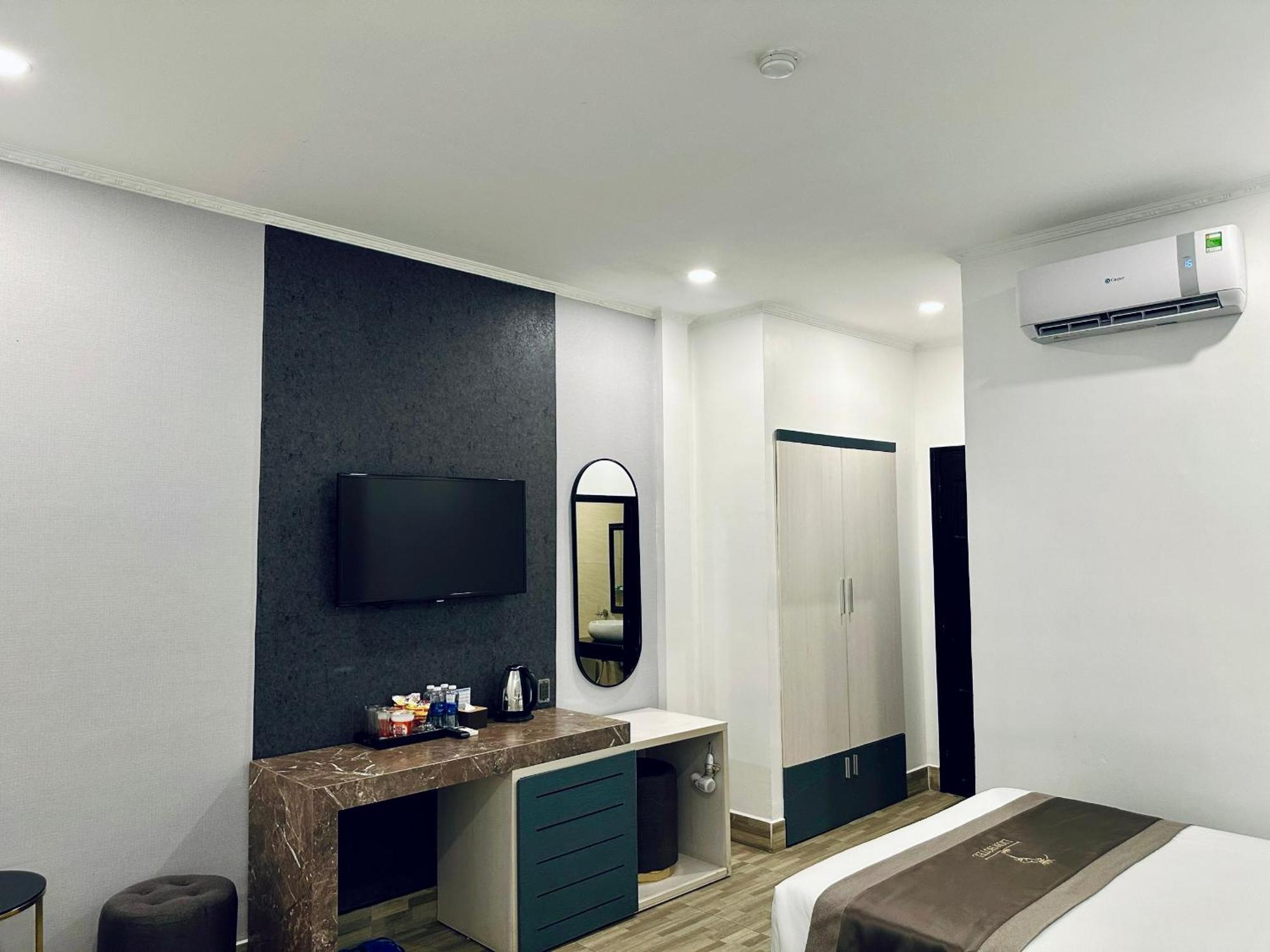Lion Hotel Can Tho Luaran gambar