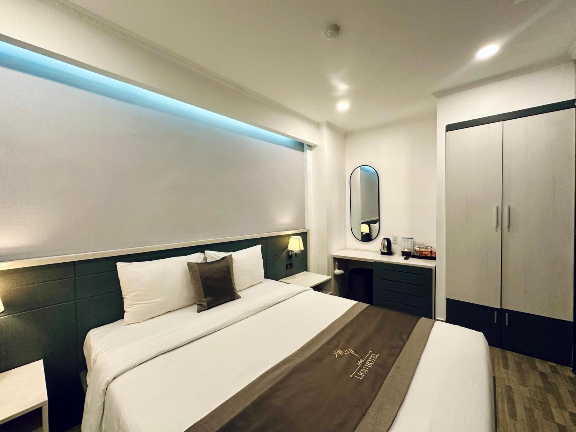 Lion Hotel Can Tho Luaran gambar