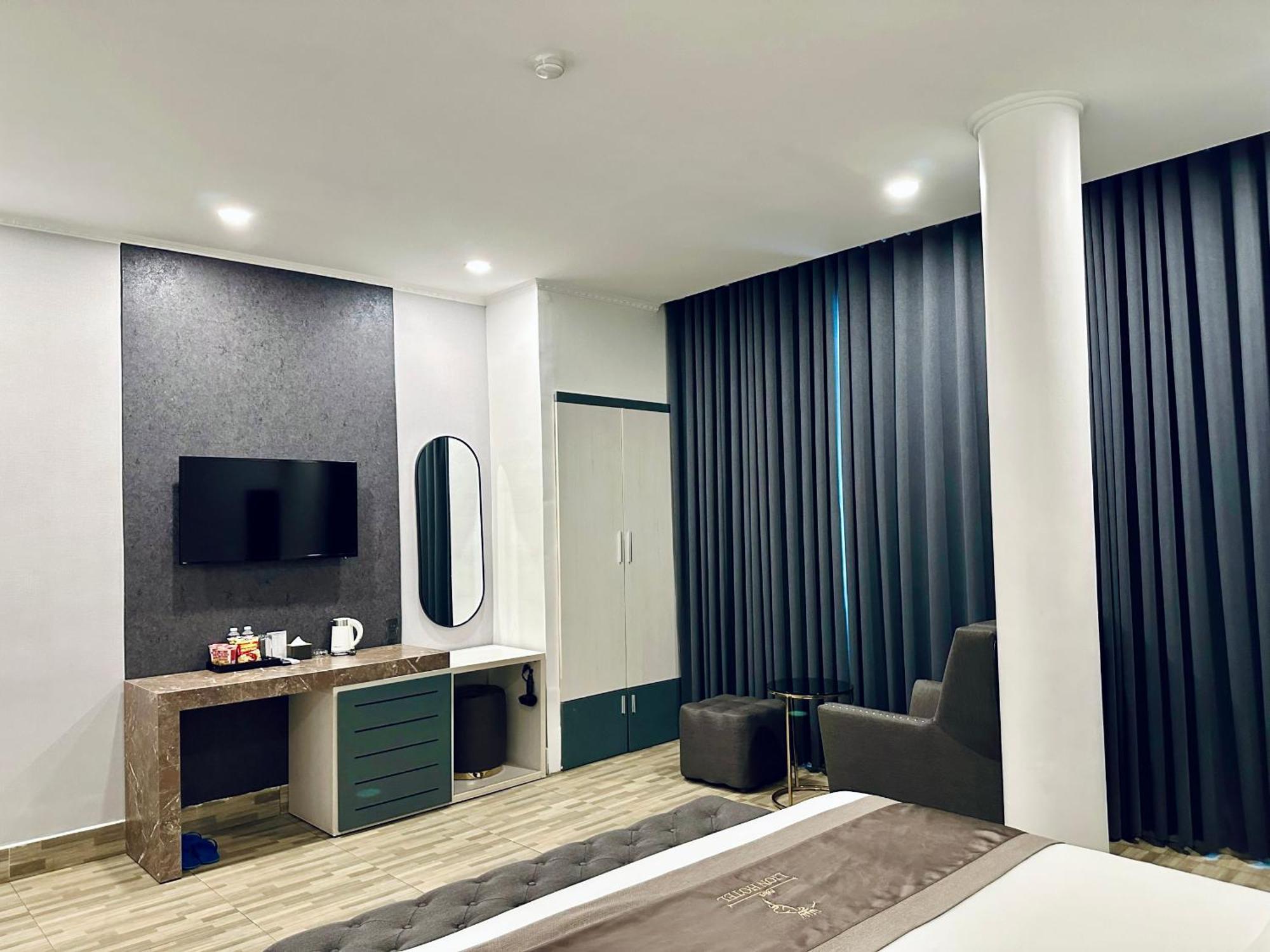 Lion Hotel Can Tho Luaran gambar