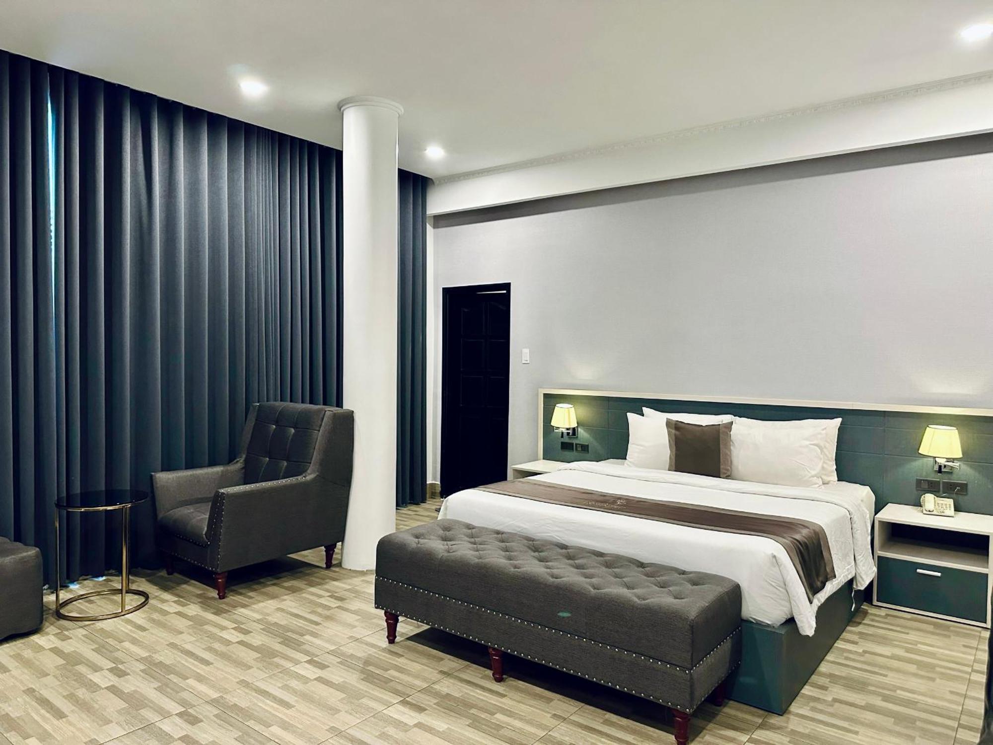 Lion Hotel Can Tho Luaran gambar