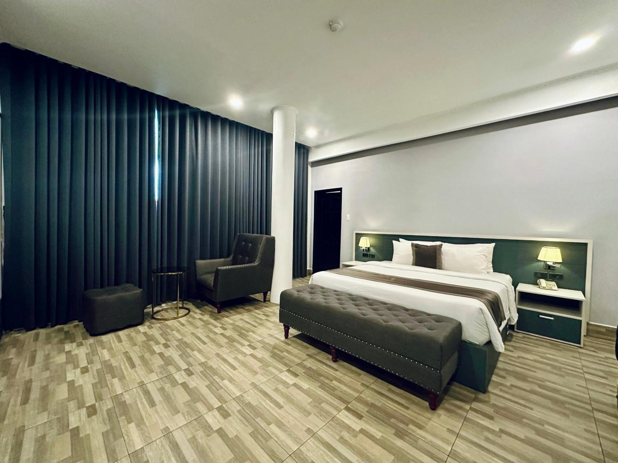 Lion Hotel Can Tho Luaran gambar
